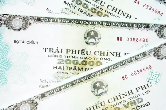 Huy động 65.329 tỷ đồng trái phiếu chính phủ qua đấu thầu trong tháng 3/2025