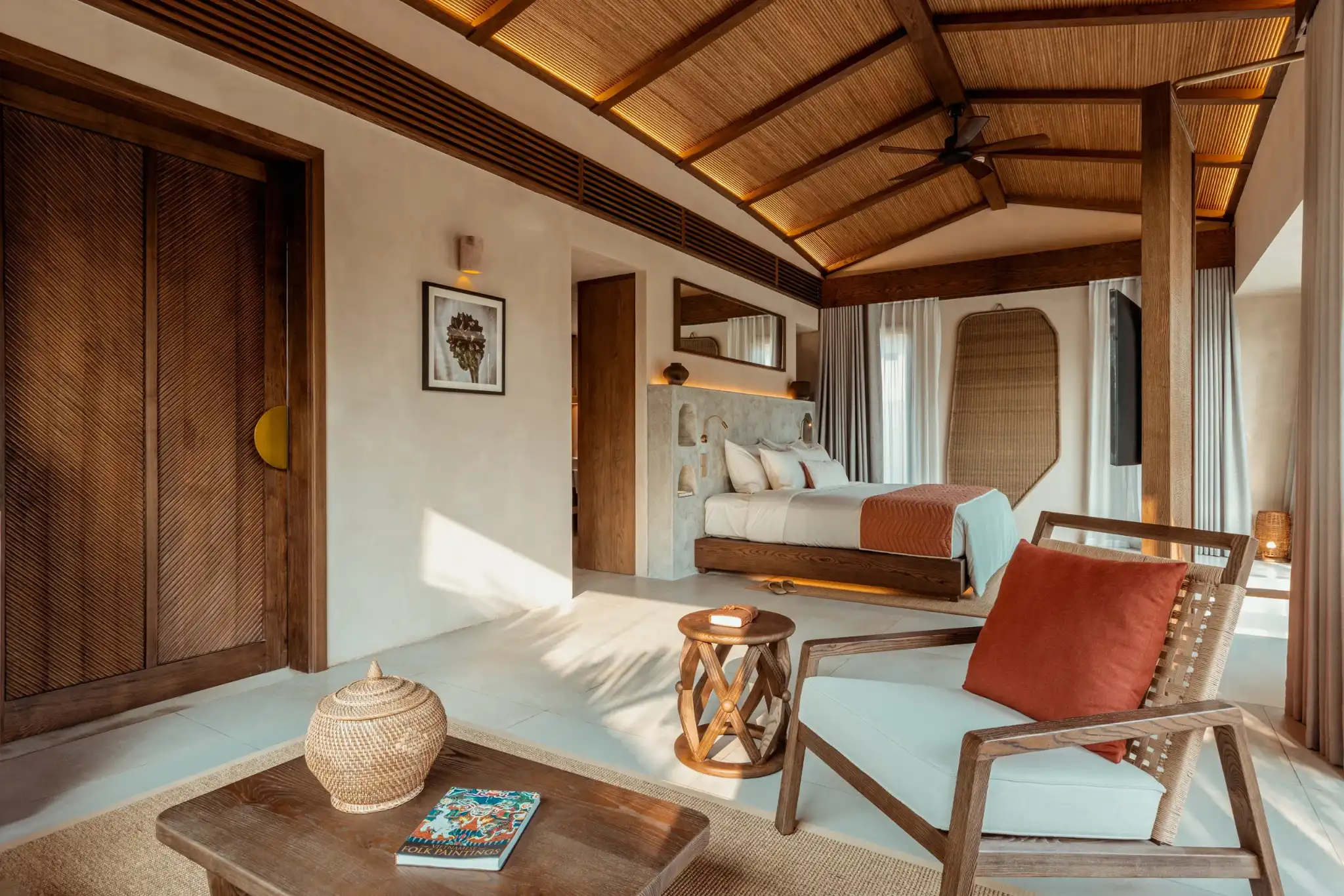 Trải nghiệm wellness tại Namia River Retreat: Hành trình chăm sóc thân – tâm – trí giữa thiên nhiên
