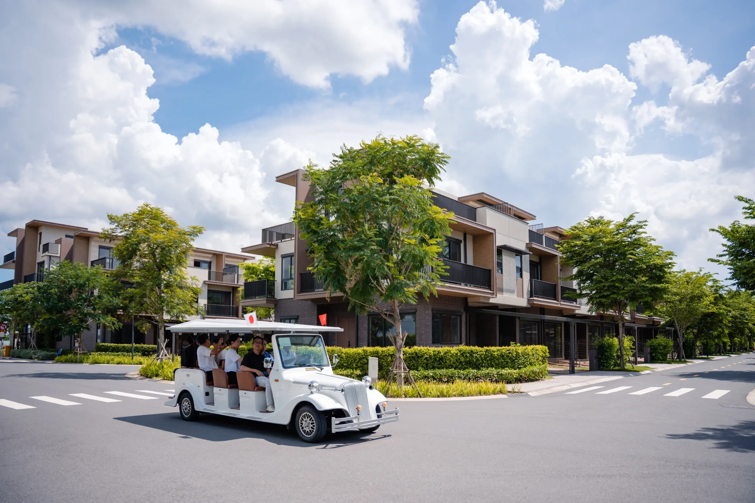 Đồng Nai “mới” khi sáp nhập: Bức tranh phát triển đô thị bừng sáng với Izumi City
