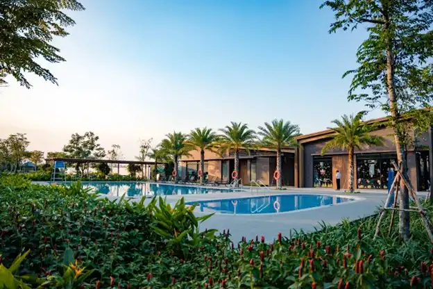 Khu đô thị Izumi City: Tổ ấm lý tưởng, tài sản sinh lời