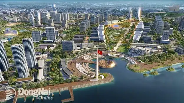 Đồng Nai “mới” khi sáp nhập: Bức tranh phát triển đô thị bừng sáng với Izumi City