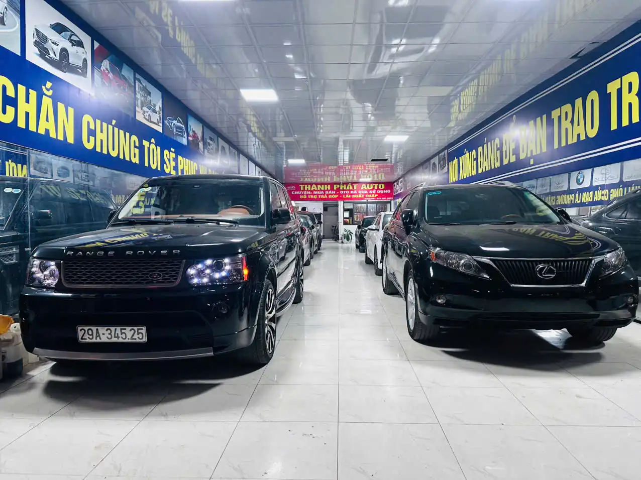 Thành Phát Auto – Uy tín làm nên thương hiệu trong ngành ô tô cũ
