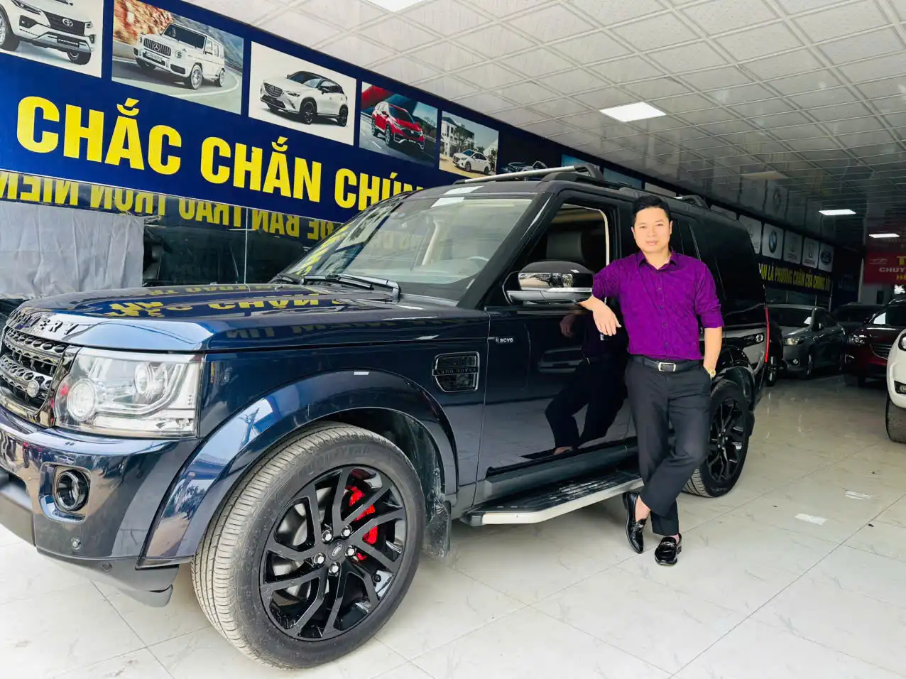Thành Phát Auto – Uy tín làm nên thương hiệu trong ngành ô tô cũ