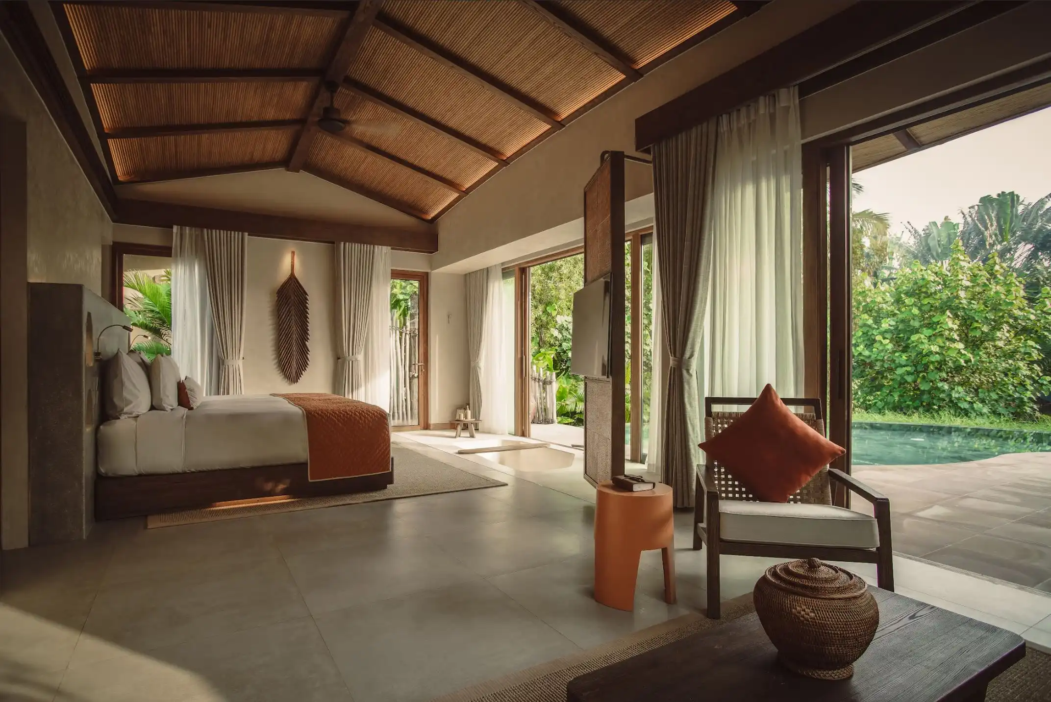 Namia River Retreat: Miền Hương Ký Ức Trong Nhịp Sống Thanh Bình Bên Sông
