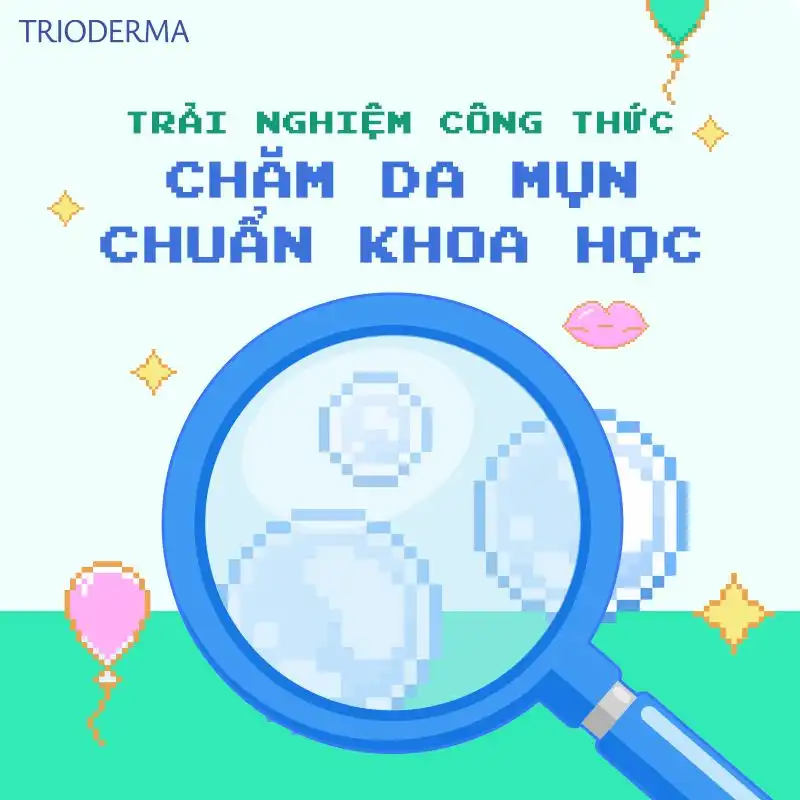 Gel trị mụn Trioderma: Giải pháp khoa học cho làn da dầu trong khí hậu Việt Nam
