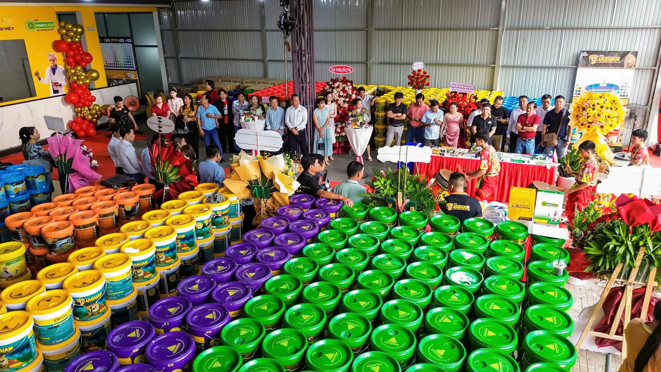 PRO GROUP CHÍNH THỨC CÓ MẶT TẠI MIỀN NAM: CÙNG NGƯỜI VIỆT DỰNG XÂY TỔ ẤM