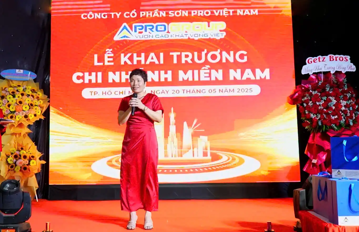 PRO GROUP CHÍNH THỨC CÓ MẶT TẠI MIỀN NAM:  CÙNG NGƯỜI VIỆT DỰNG XÂY TỔ ẤM