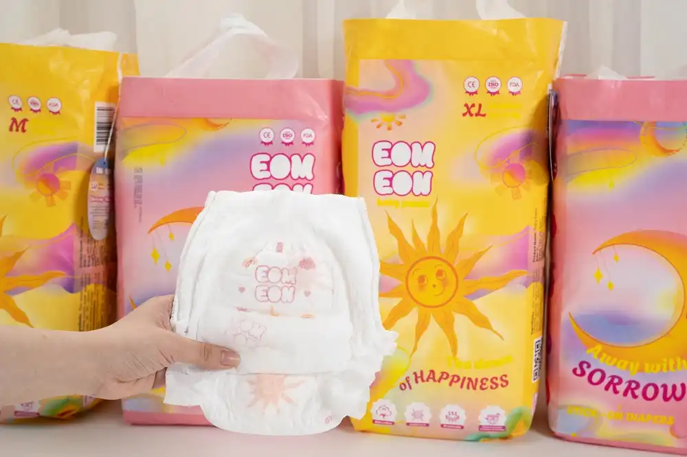Giải mã sức hút của EomEon – Thương hiệu bỉm được mẹ Việt tin chọn ngày càng nhiều