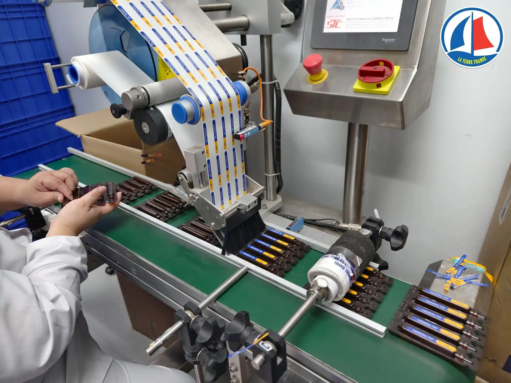 Bứt Phá Thị Trường Cùng Dịch Vụ Gia Công Mỹ Phẩm