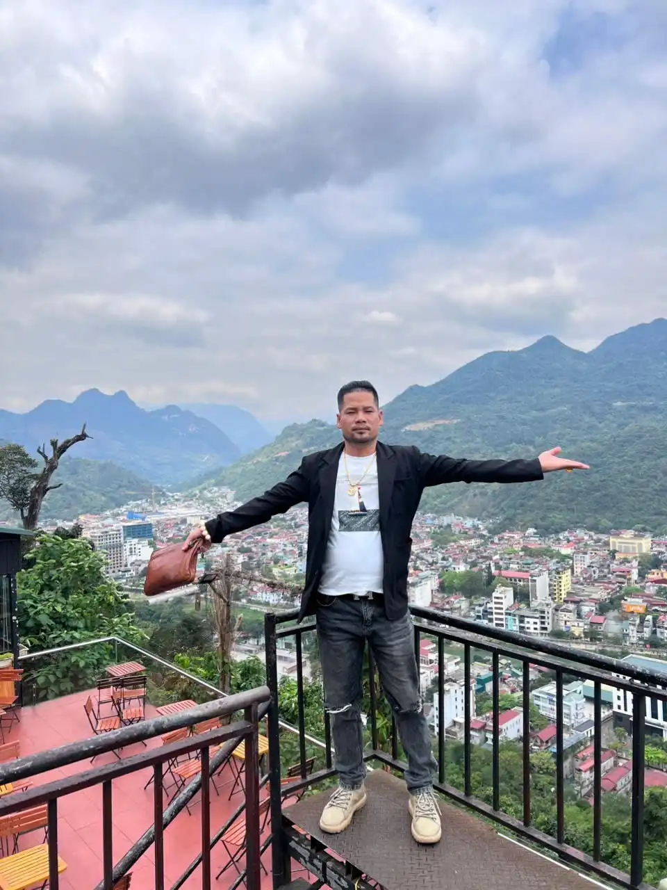 Nguyễn Khương Duy: Khi diễn xuất hơn cả niềm đam mê mà là một động lực sống mới