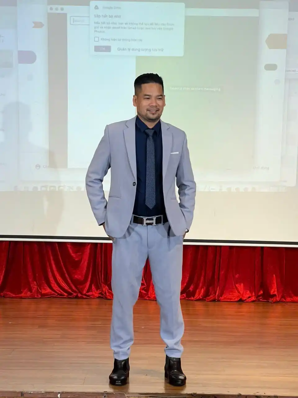Nguyễn Khương Duy: Khi diễn xuất hơn cả niềm đam mê mà là một động lực sống mới