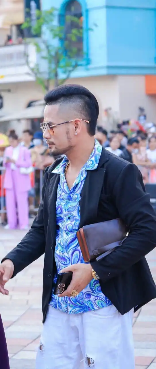 Nguyễn Khương Duy: Khi diễn xuất hơn cả niềm đam mê mà là một động lực sống mới