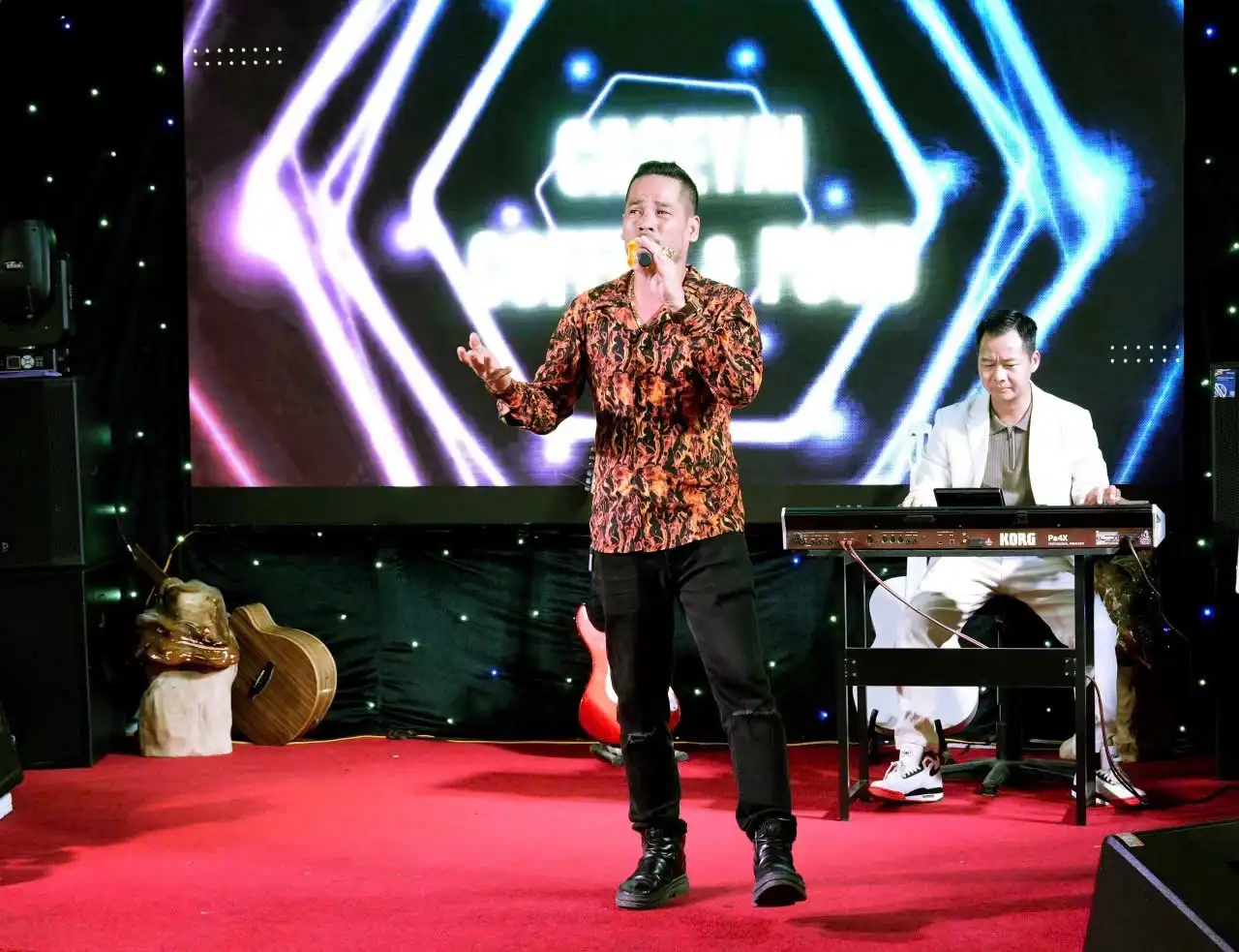 Nguyễn Khương Duy: Khi diễn xuất hơn cả niềm đam mê mà là một động lực sống mới