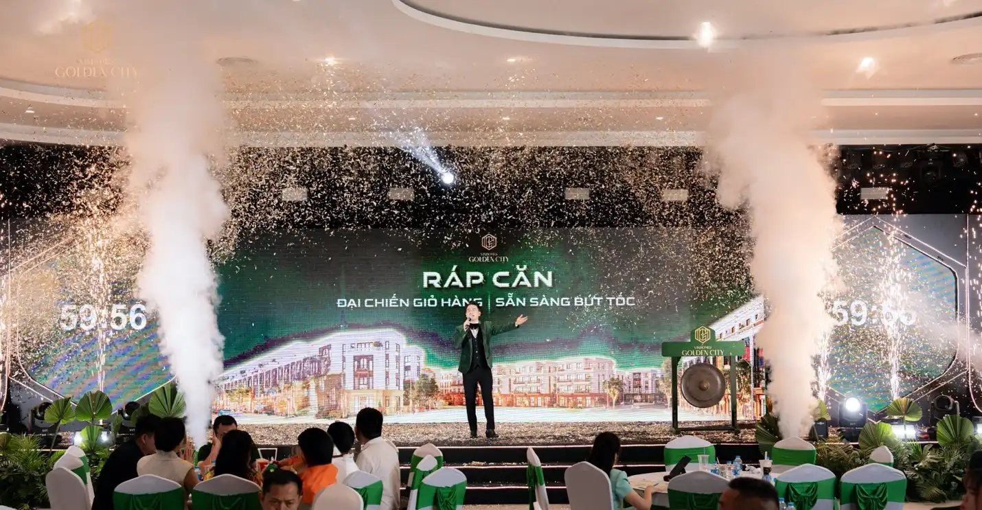 ĐẠI CHIẾN RÁP CĂN – VINHOMES GOLDEN CITY CHÍNH THỨC SOLD OUT 100% GIỎ HÀNG ĐẦU TIÊN
