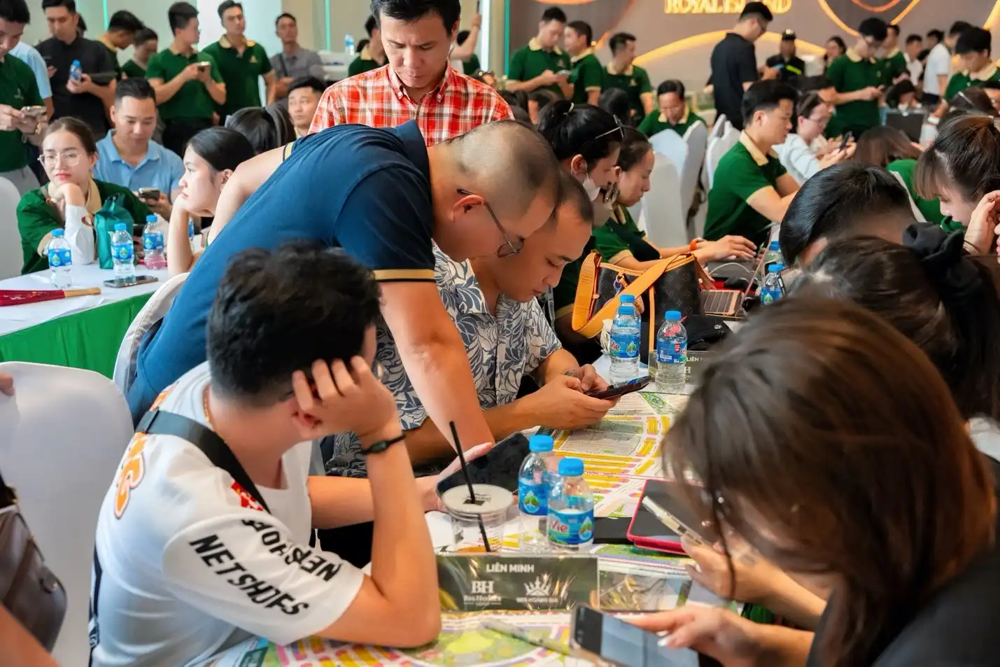 ĐẠI CHIẾN RÁP CĂN – VINHOMES GOLDEN CITY CHÍNH THỨC SOLD OUT 100% GIỎ HÀNG ĐẦU TIÊN