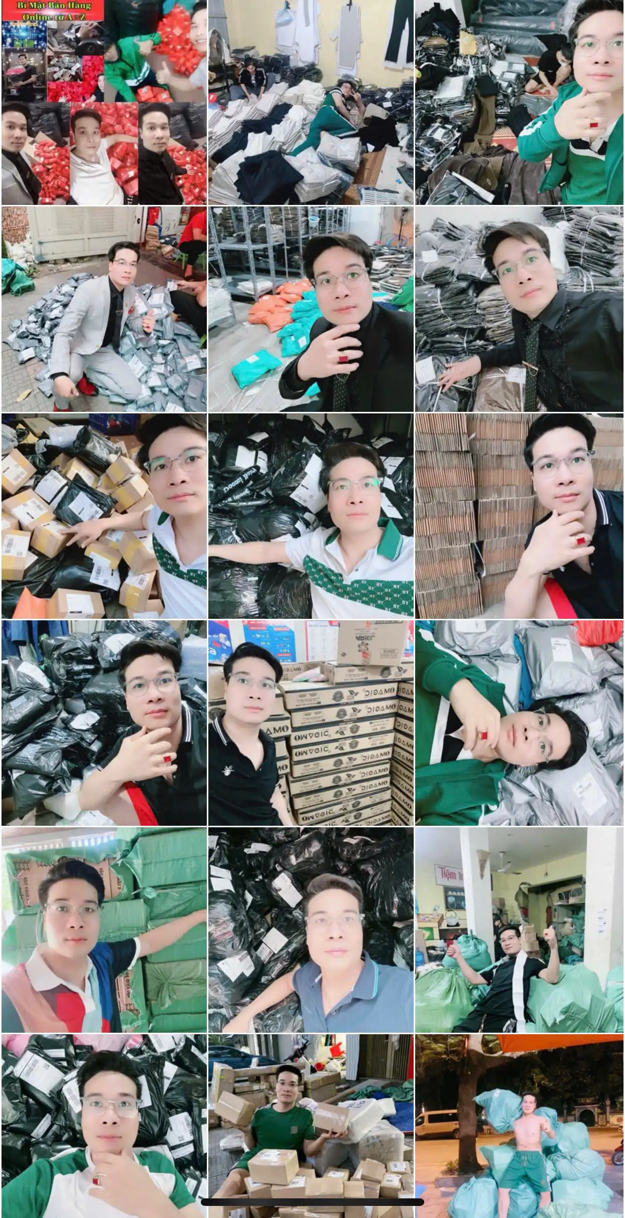 Đẹp Trai Vlog – Từ kỹ sư mỏ đến “thủ lĩnh” bán hàng online với thu nhập khủng
