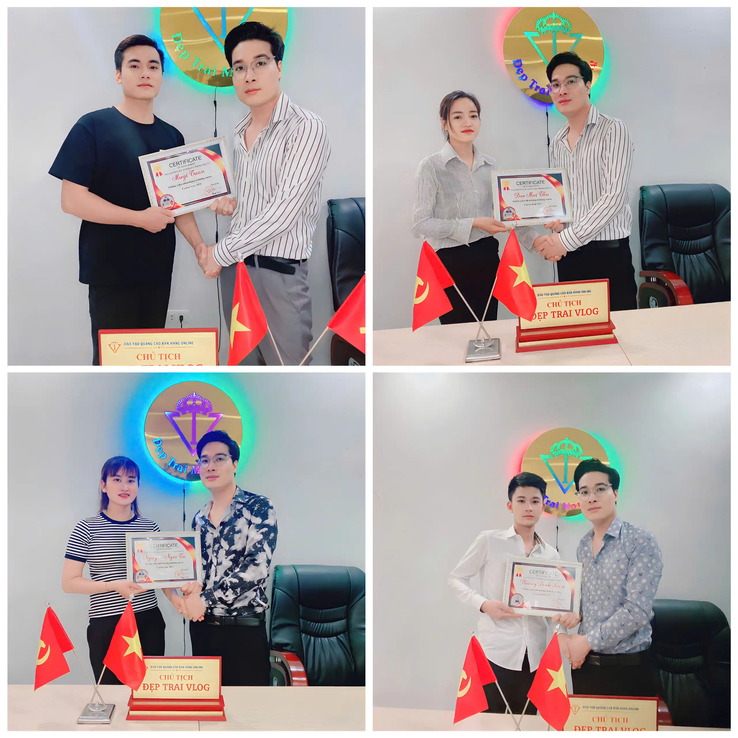 Đẹp Trai Vlog – Từ kỹ sư mỏ đến “thủ lĩnh” bán hàng online với thu nhập khủng