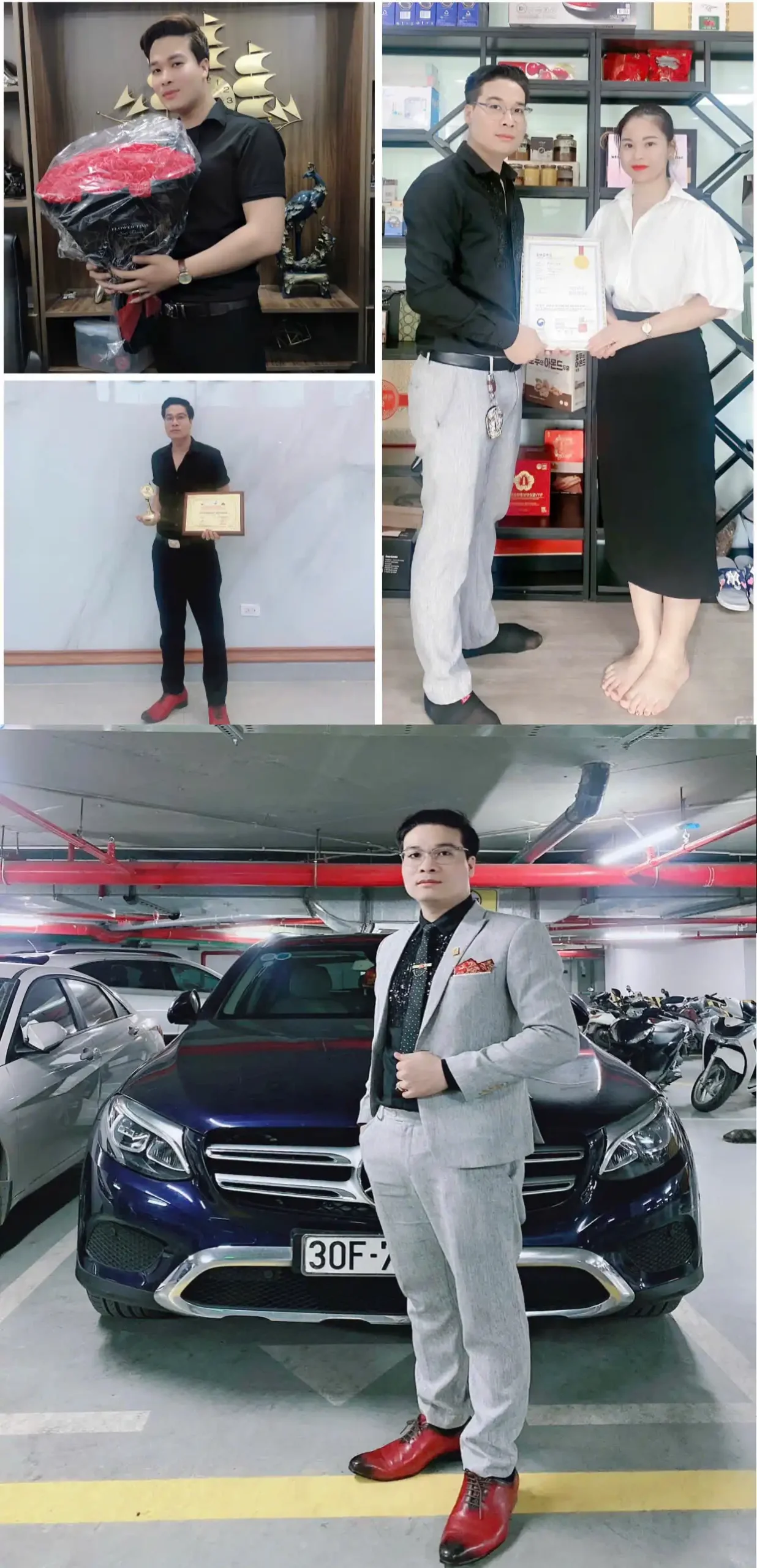 Đẹp Trai Vlog – Từ kỹ sư mỏ đến “thủ lĩnh” bán hàng online với thu nhập khủng