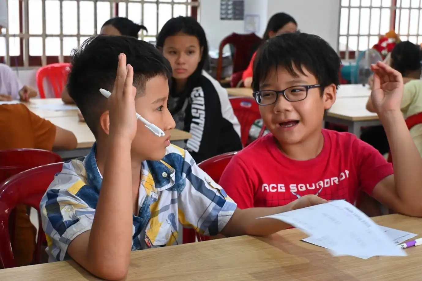 Khoá học EkoSchool miễn phí cho con em công nhân và người lao động