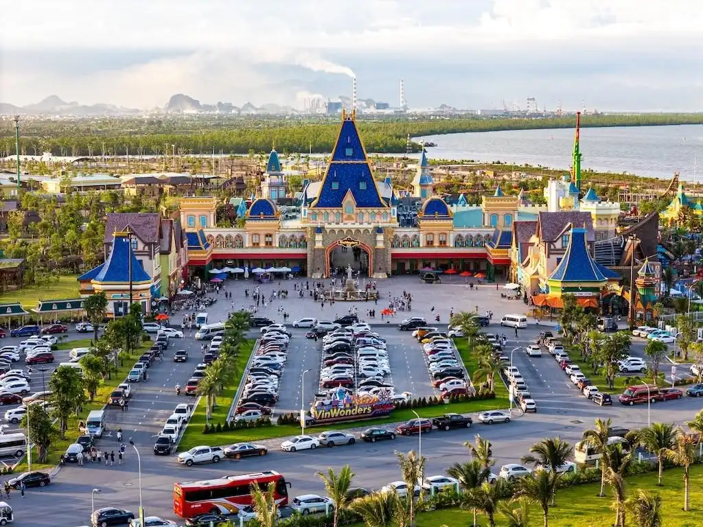 Novasky đồng hành cùng bước ngoặt hạ tầng Hải Phòng: Cầu Hoàng Gia chính thức thông xe