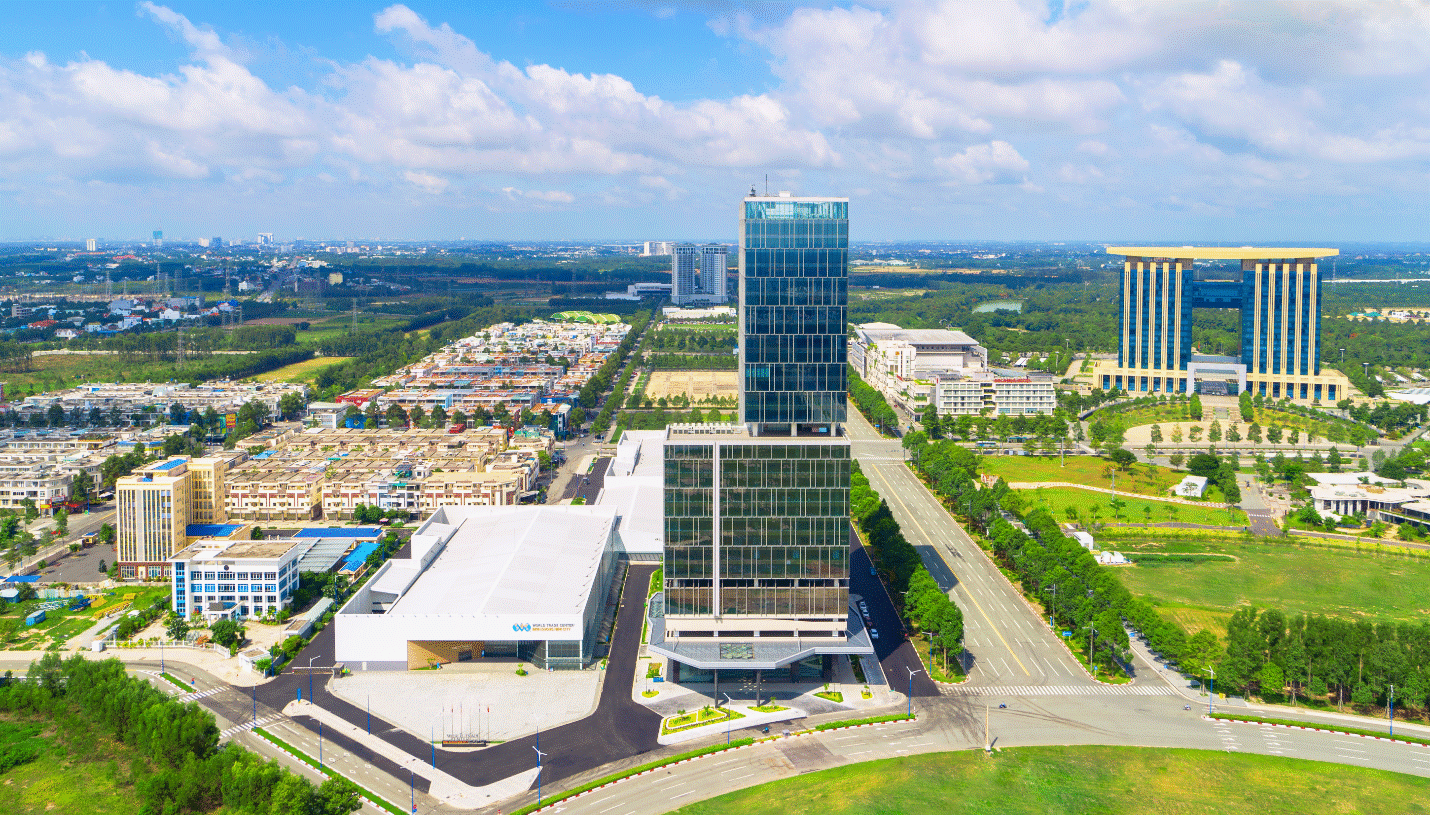 Lựa chọn an cư cùng Ecolux City