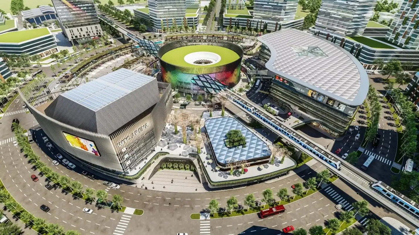 Lựa chọn an cư cùng Ecolux City