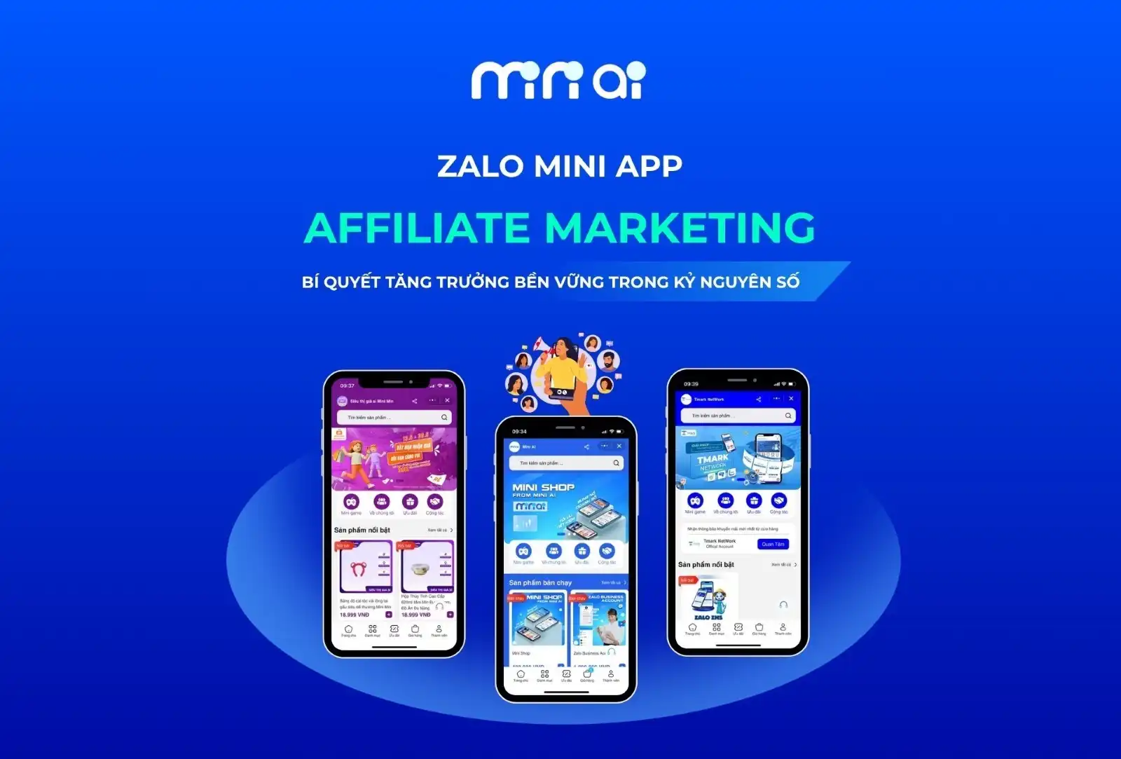 Mini AI – Giải pháp bán hàng và CSKH trên Zalo