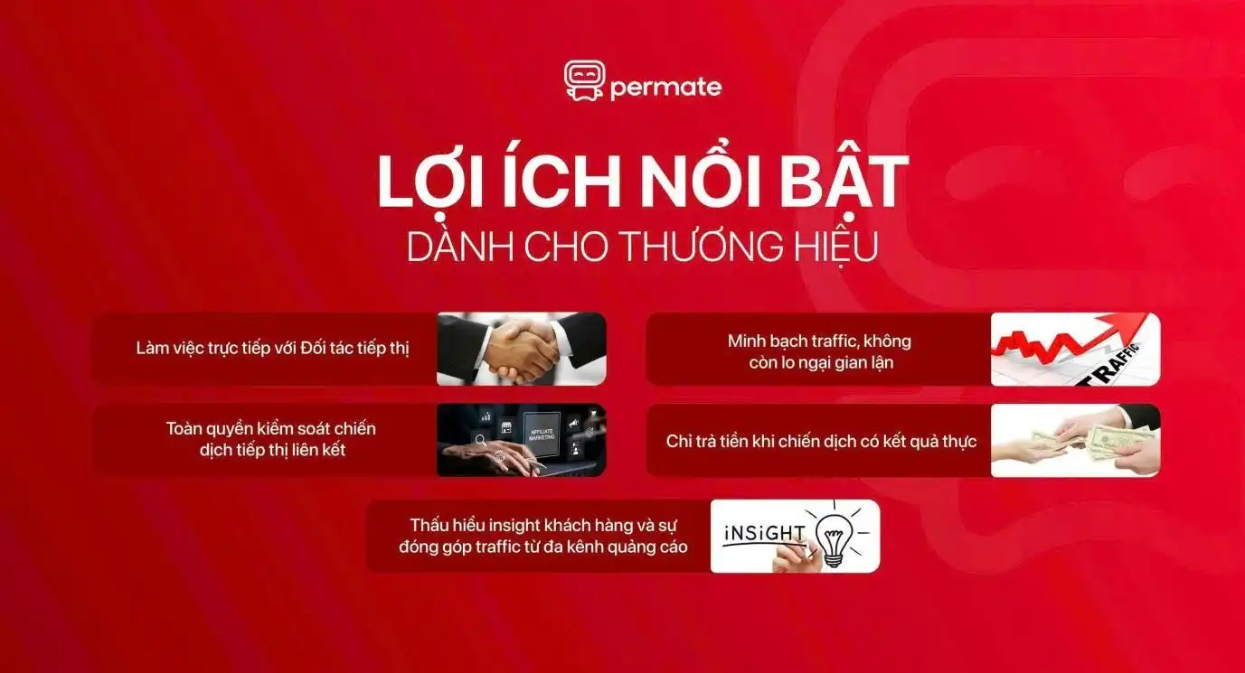PERMATE – SÀN TIẾP THỊ LIÊN KẾT ĐẦU TIÊN TẠI VIỆT NAM