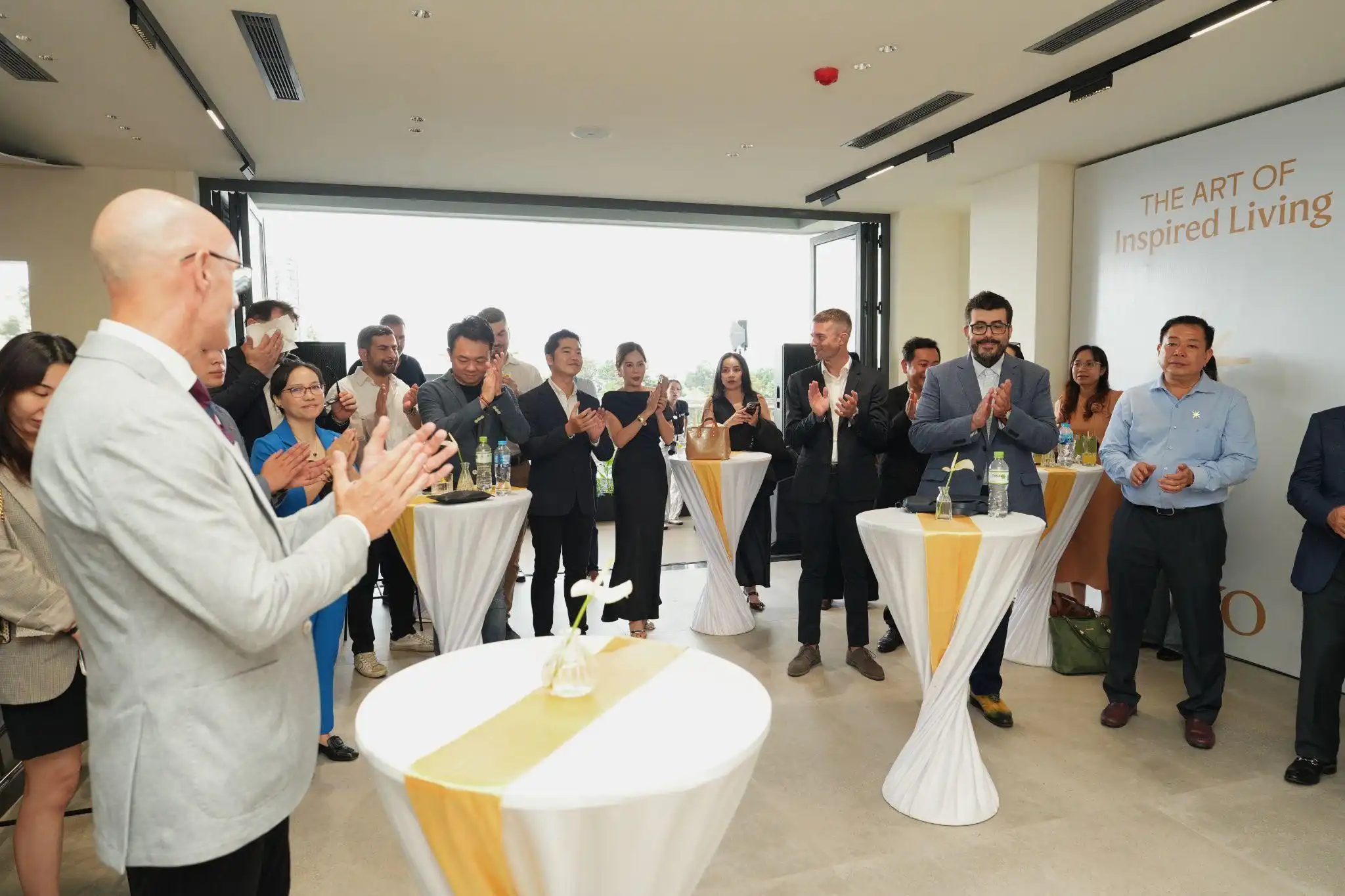 Khai Trương Flagship Store: Divo Ceramica Ký Kết Độc Quyền Thương Mại Với 4 Đối Tác Quốc Tế