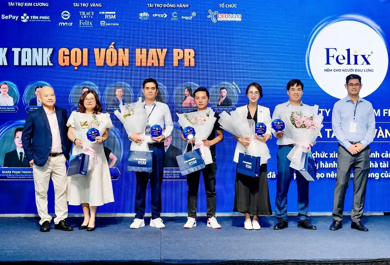 Câu chuyện Gọi vốn của doanh nghiệp: RSM Việt Nam và vai trò tư vấn chiến lược