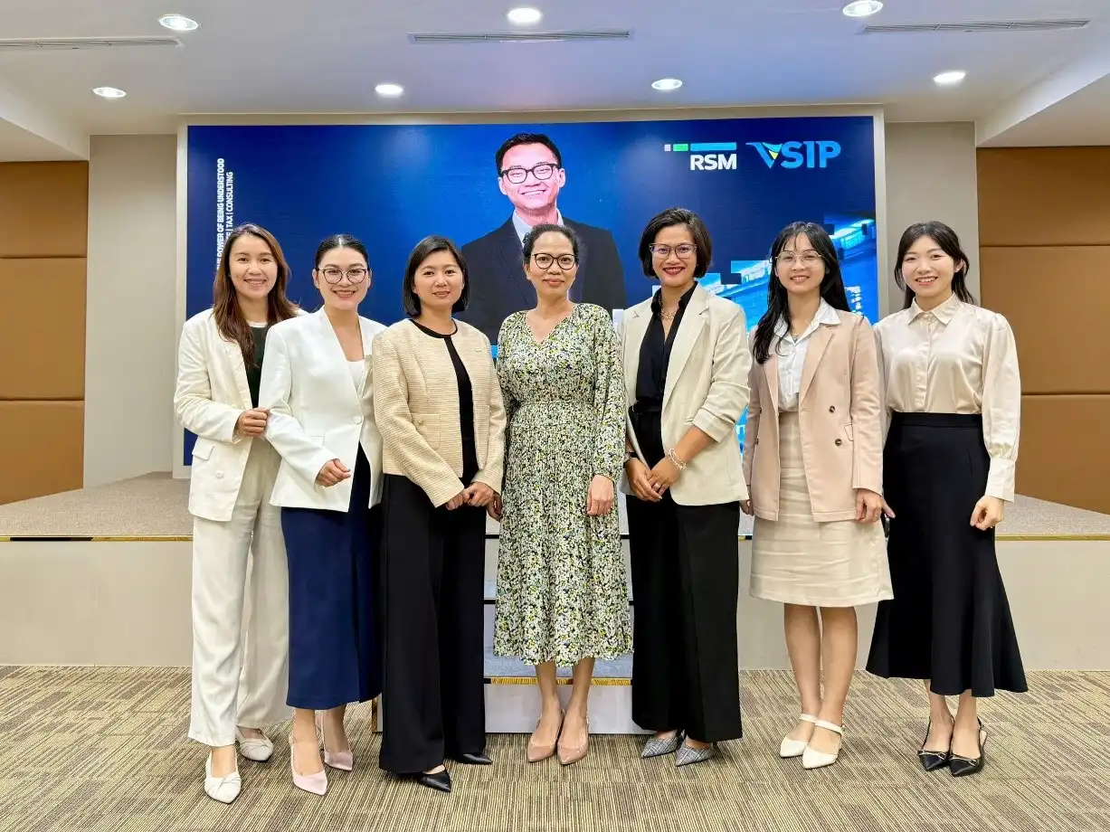 Câu chuyện Gọi vốn của doanh nghiệp: RSM Việt Nam và vai trò tư vấn chiến lược