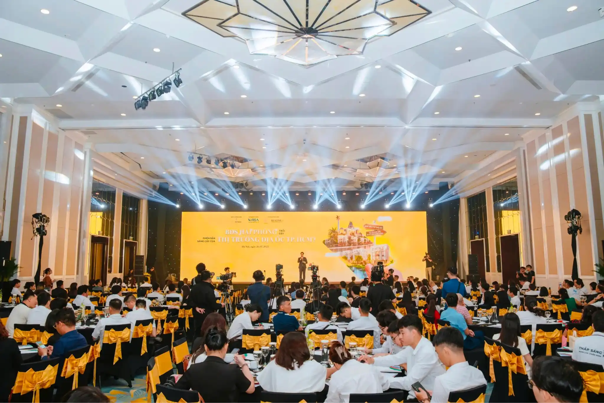 Hải Phòng bứt tốc thành “Thủ phủ” bất động sản miền Bắc: BĐS Hoàng Gia đón sóng đầu tư mới