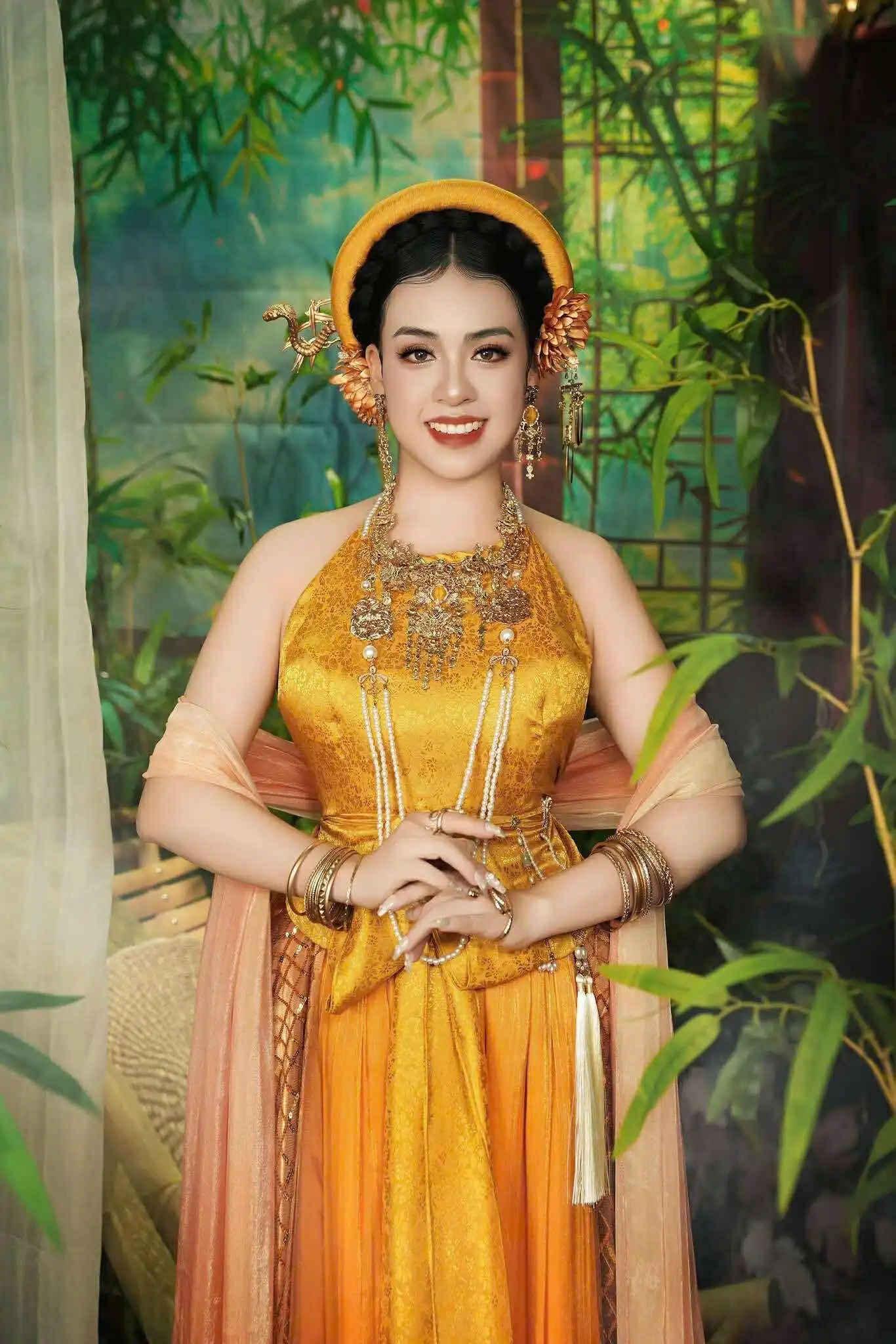 Sứ mệnh Người Nghệ sĩ giữ hồn chèo giữa màu áo lính