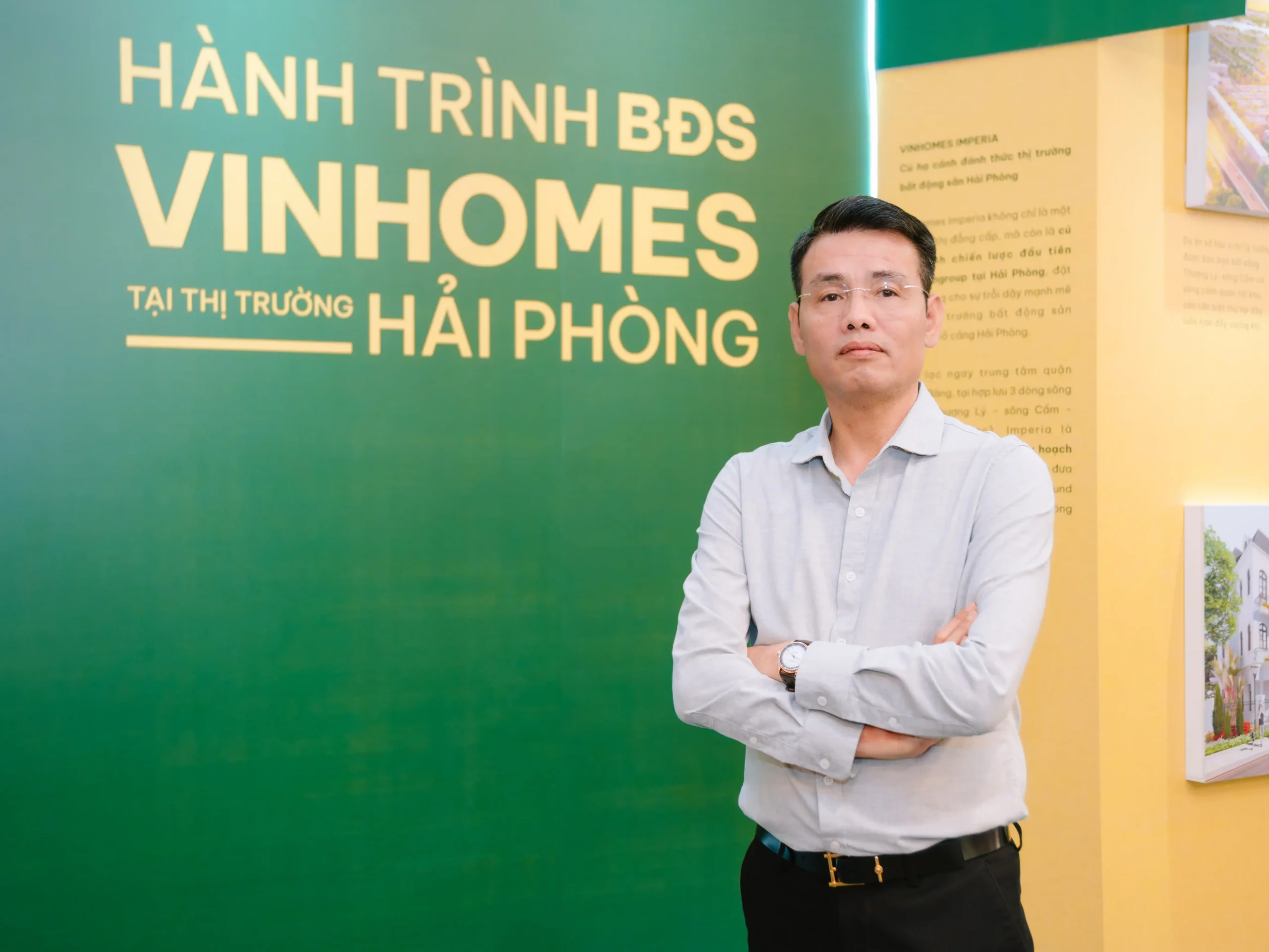 Hội thảo chiến lược của giới đầu tư miền Bắc: Giải mã “long mạch” bất động sản Hải Phòng