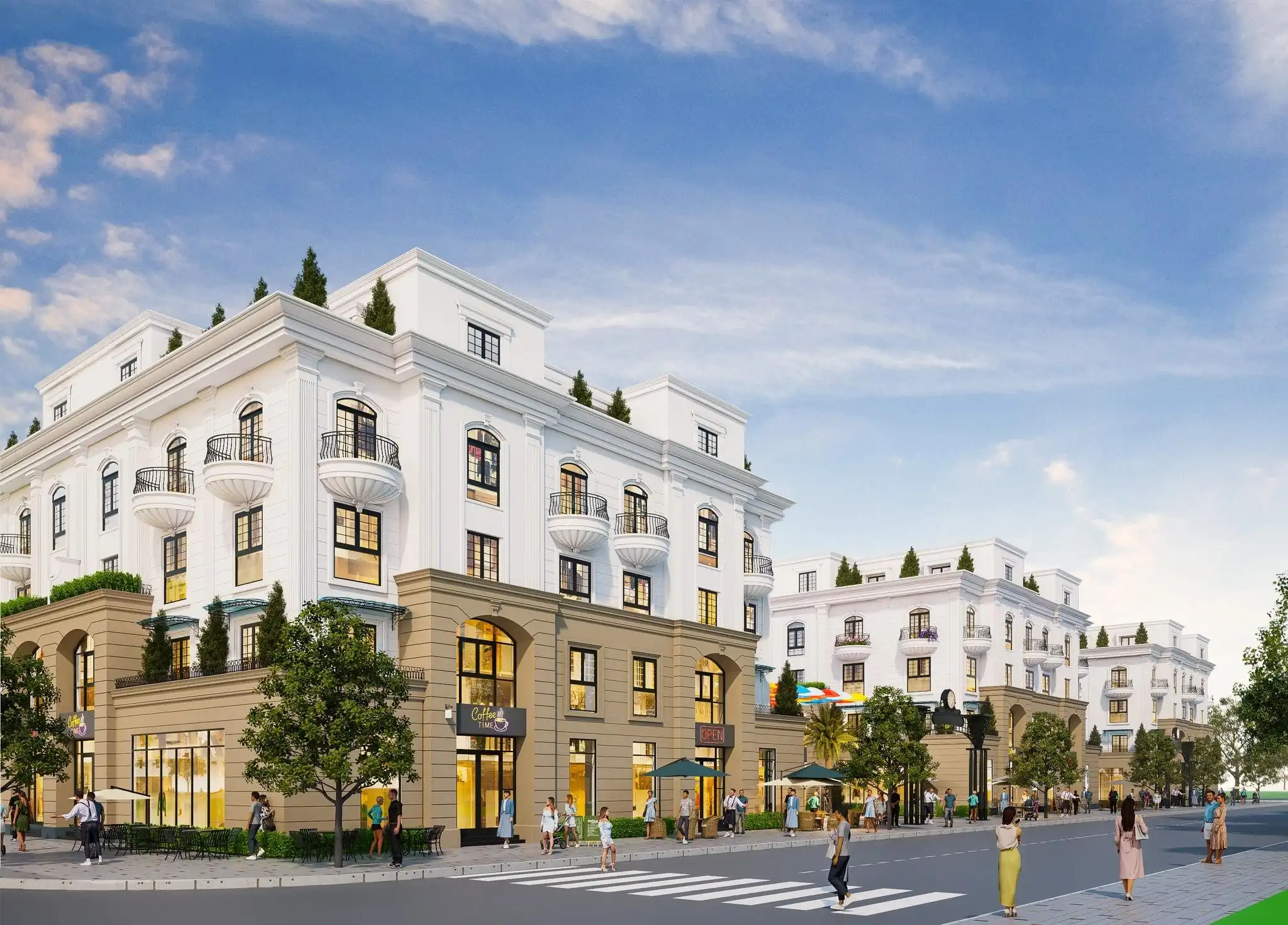 Cơ hội vàng sinh lời vượt trội tại Boutique Gate Vinhomes Global Gate