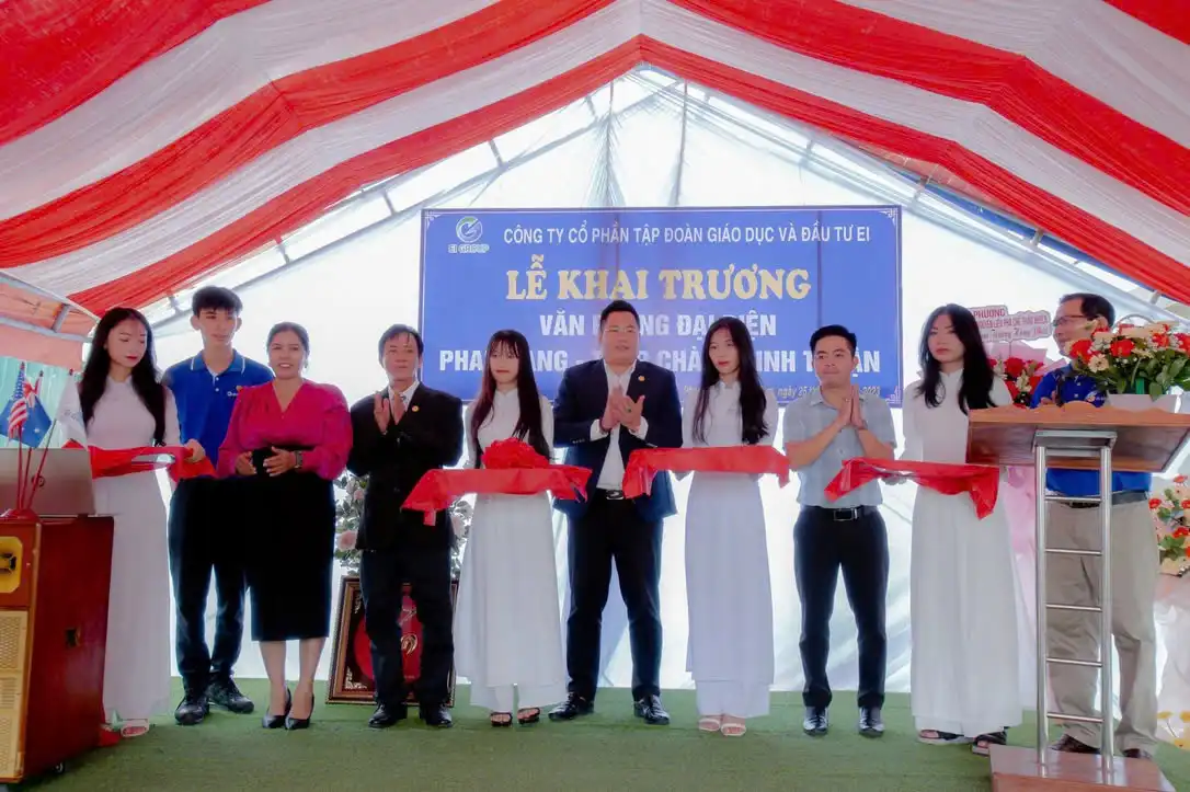 Doanh Nhân Nguyễn Trung Bộ – Hành trình vượt khó để gieo hạt ước mơ