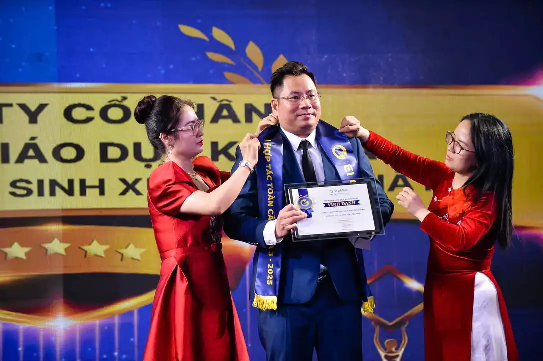 Doanh Nhân Nguyễn Trung Bộ – Hành trình vượt khó để gieo hạt ước mơ