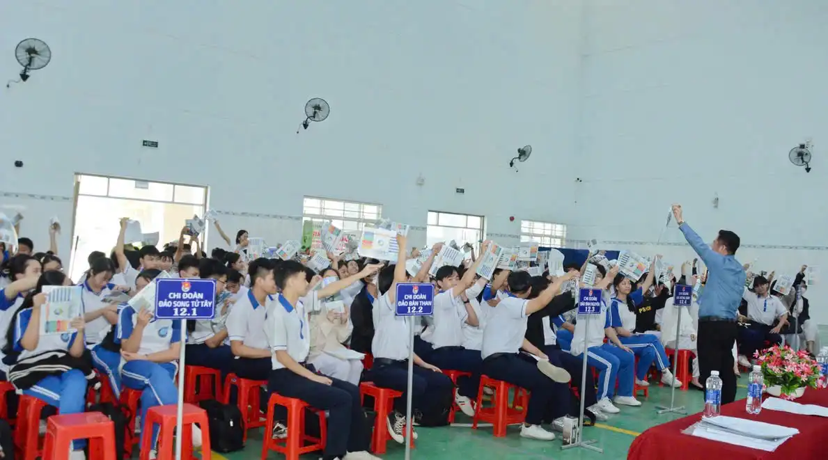 Doanh Nhân Nguyễn Trung Bộ – Hành trình vượt khó để gieo hạt ước mơ