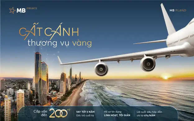 MB Private ra mắt giải pháp tài chính cá nhân hóa, cấp vốn tới 200 tỷ đồng cho khách hàng sở hữu BĐS giá trị cao