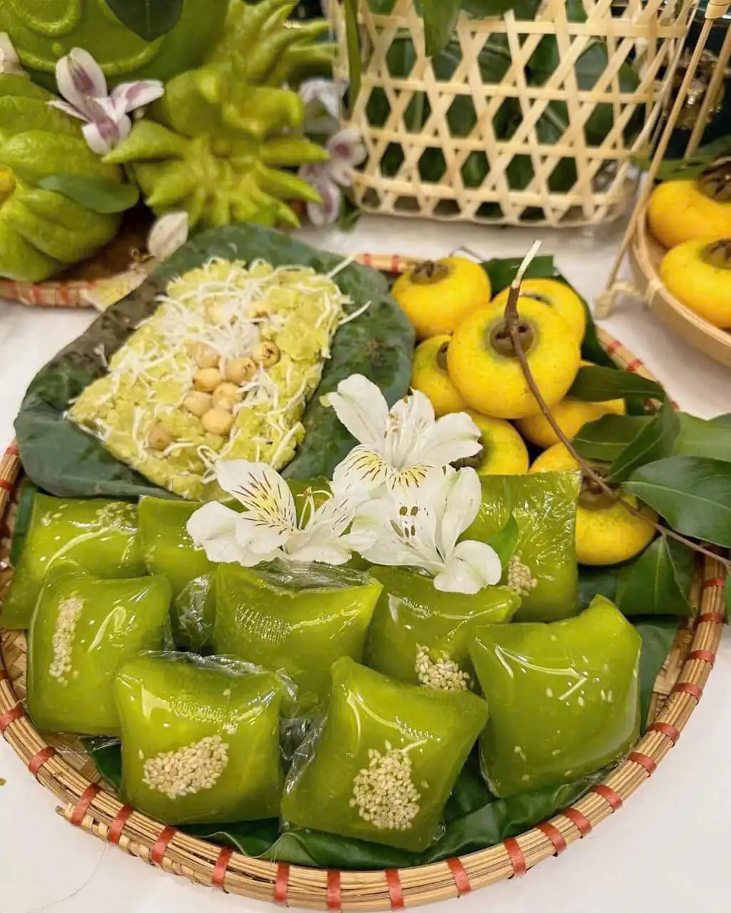 Tháng Tám Hà Nội: Hương thị, hương cốm và mùa thu trở lại