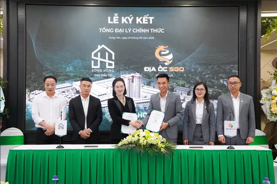 Địa Ốc SGO trở thành Tổng đại lý phân phối dự án Chung cư Song Hong Diamond City