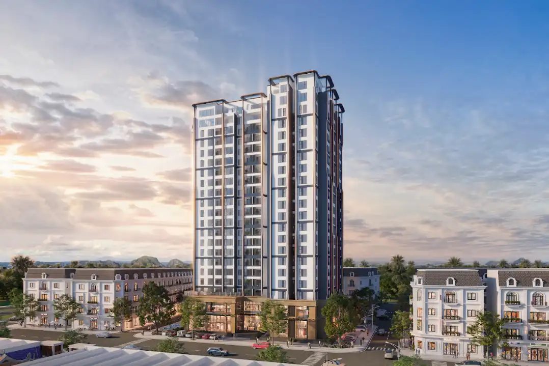 Địa Ốc SGO trở thành Tổng đại lý phân phối dự án Chung cư Song Hong Diamond City