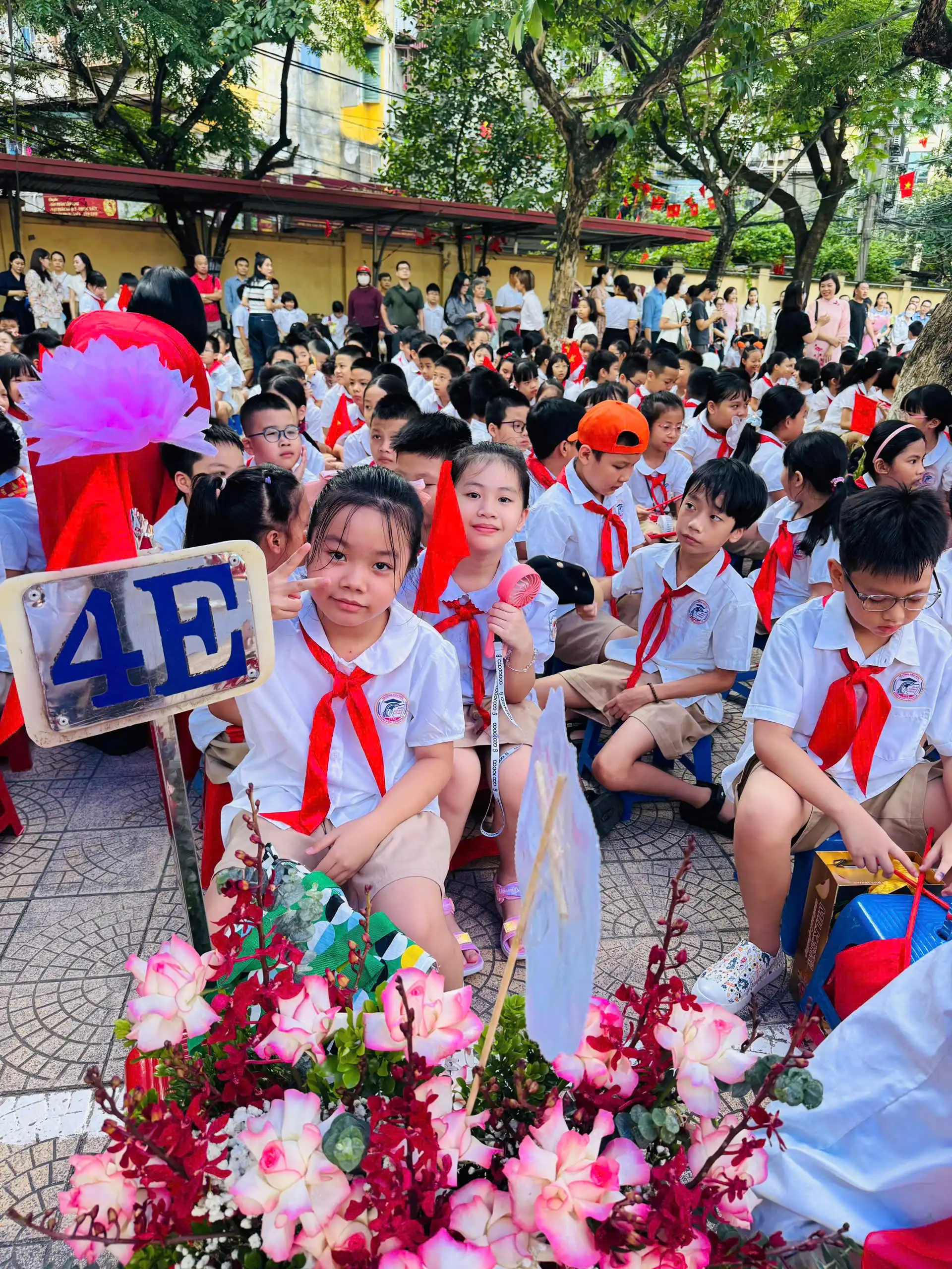 Khai giảng năm học 2025–2026: Gần 26 triệu học sinh, sinh viên cả nước chào năm học mới