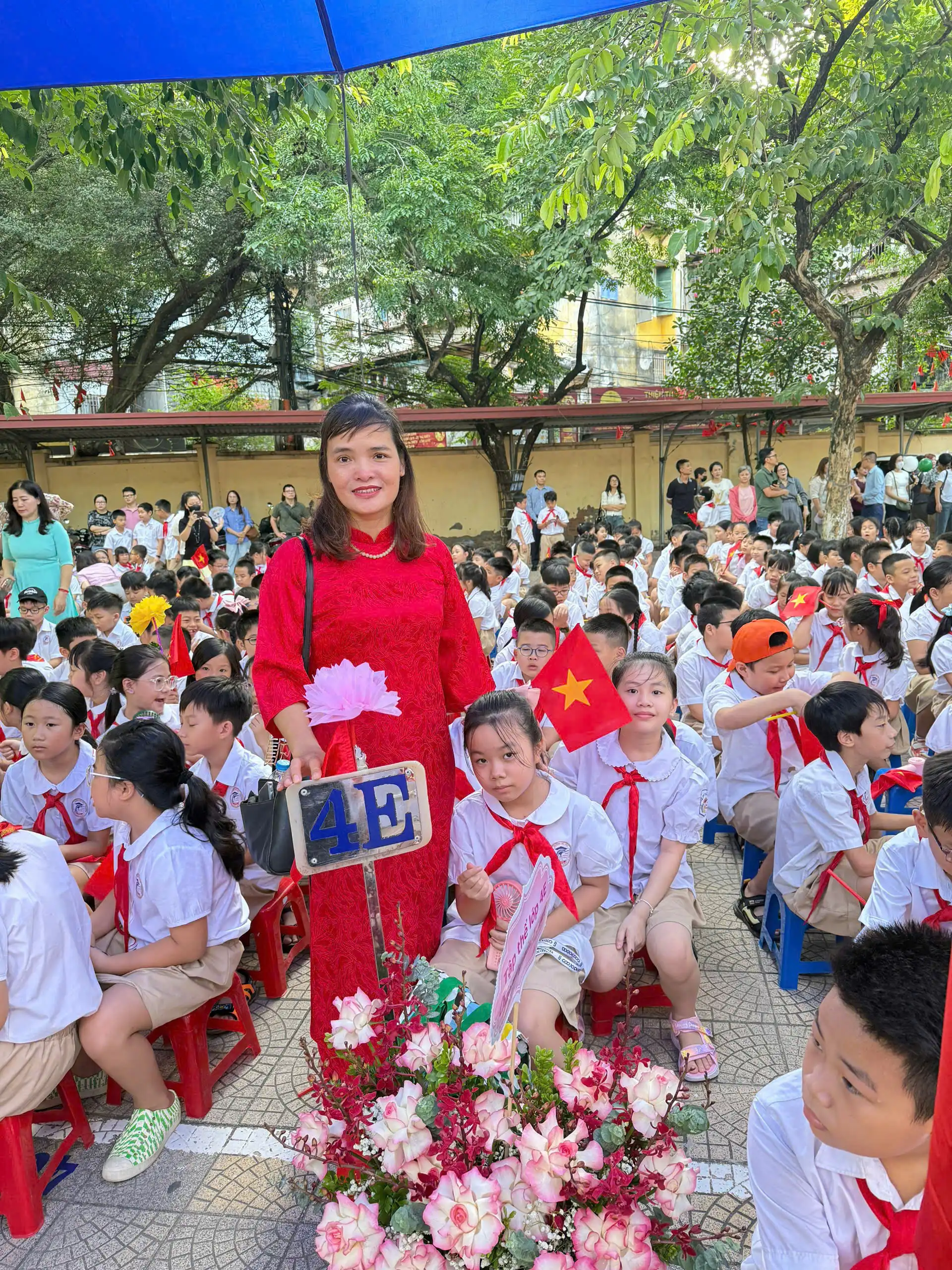 Khai giảng năm học 2025–2026: Gần 26 triệu học sinh, sinh viên cả nước chào năm học mới
