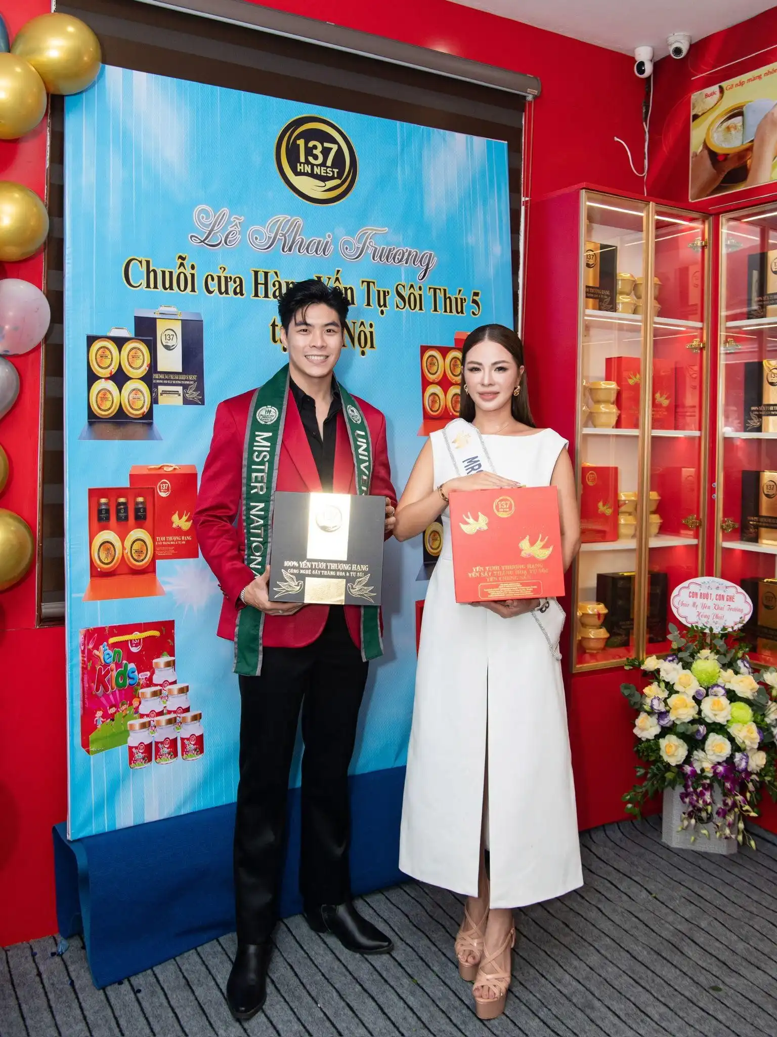 Hoa hậu Kelly Vương: Từ Mrs World Việt Nam đến doanh nhân toàn cầu, hành trình lan tỏa giá trị Việt