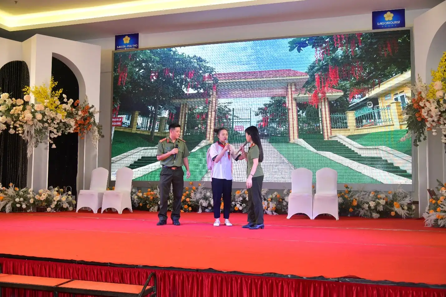 Chiến dịch “Gia đình có sức khỏe – Không khói thuốc” lan tỏa thông điệp vì cộng đồng khỏe mạnh