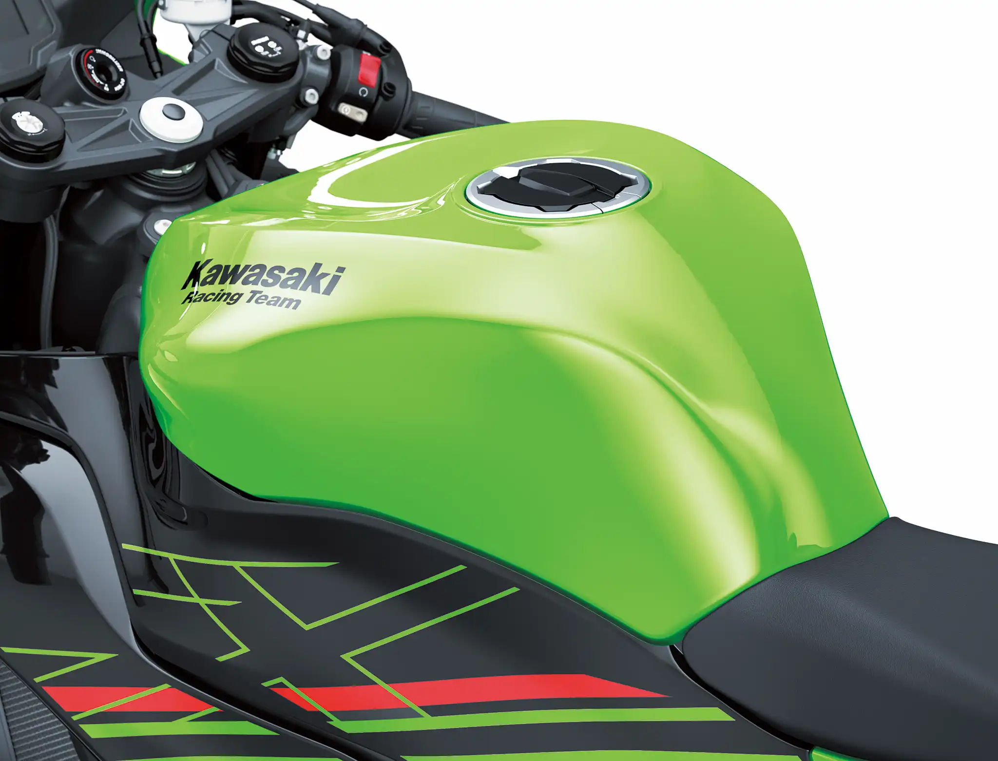 KAWASAKI MOTORS VIỆT NAM CHÍNH THỨC GIỚI THIỆU Ninja ZX-6R ABS 2025