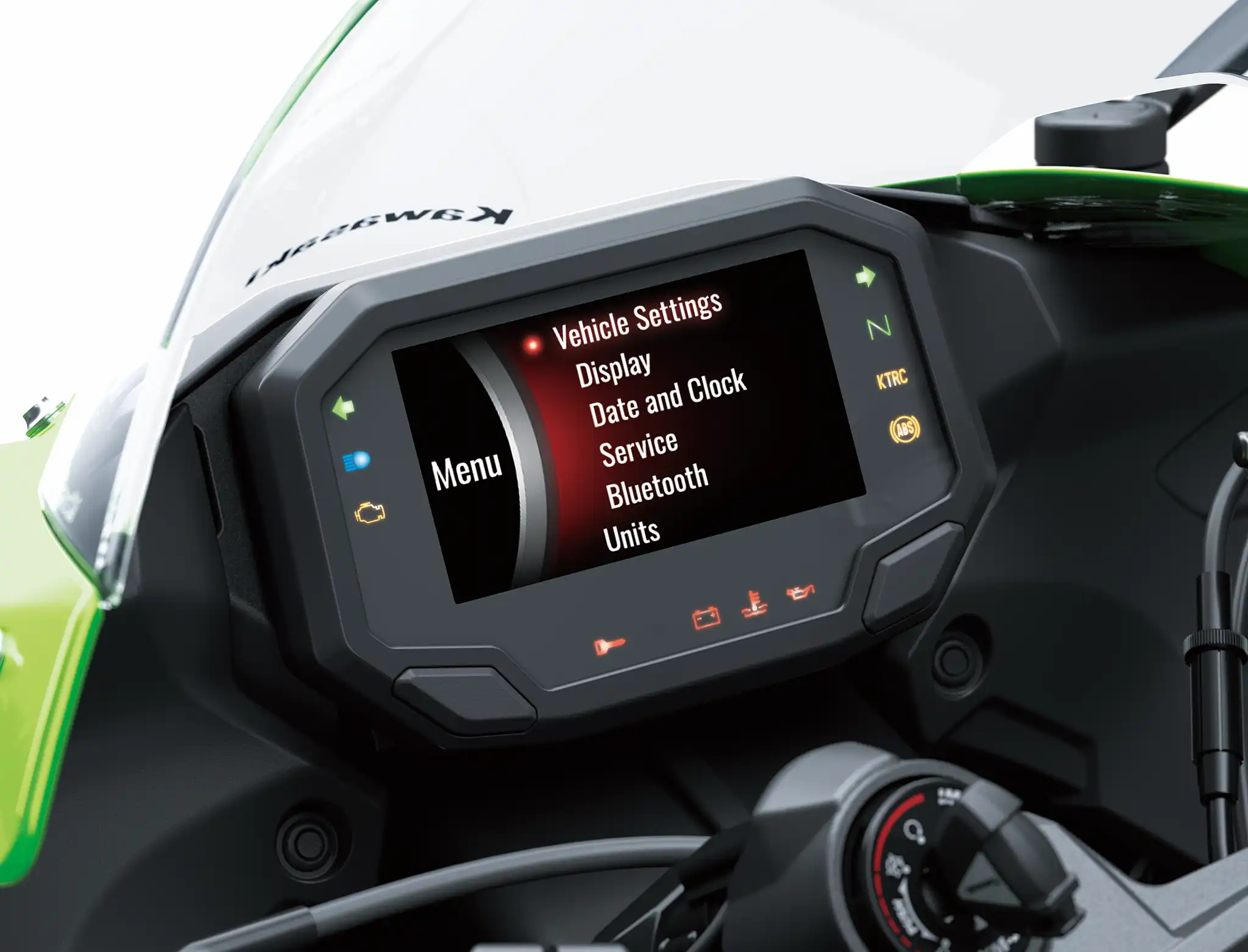 KAWASAKI MOTORS VIỆT NAM CHÍNH THỨC GIỚI THIỆU Ninja ZX-6R ABS 2025