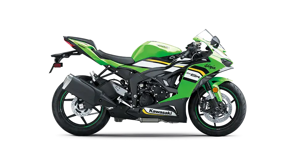 KAWASAKI MOTORS VIỆT NAM CHÍNH THỨC GIỚI THIỆU Ninja ZX-6R ABS 2025