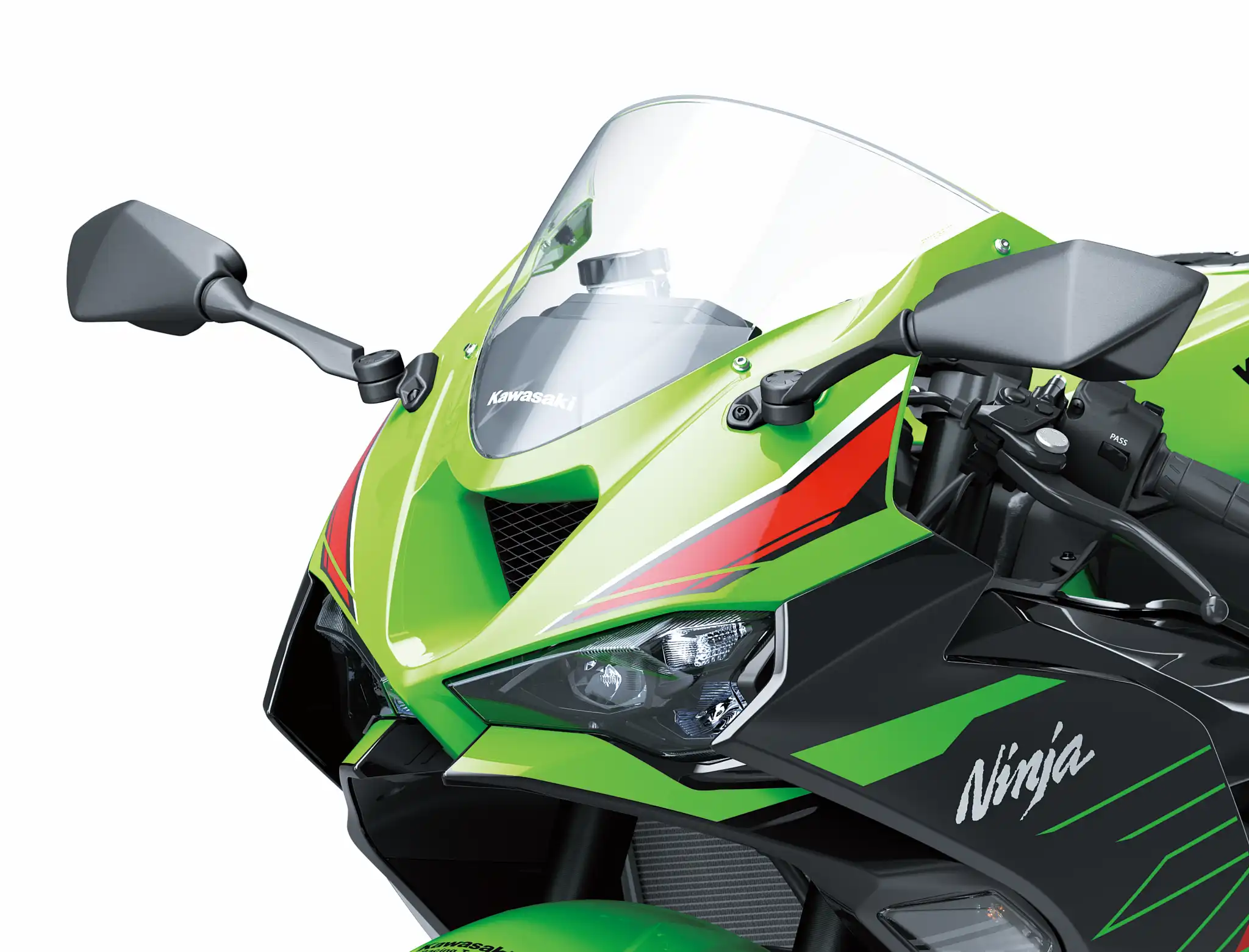 KAWASAKI MOTORS VIỆT NAM CHÍNH THỨC GIỚI THIỆU Ninja ZX-6R ABS 2025